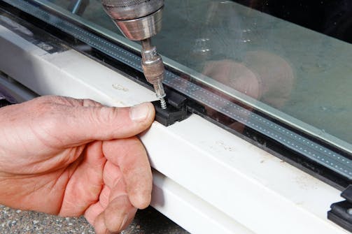 Aldrig mer ruttna fönster Ruttna fönster